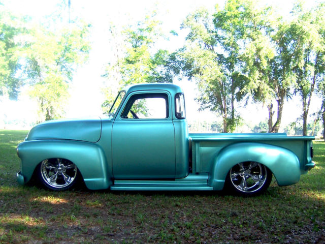 1950 GMC Pickup ( Featured in Classic Trucks Magazine April 2015) 1950 GMC pickup 5 Window