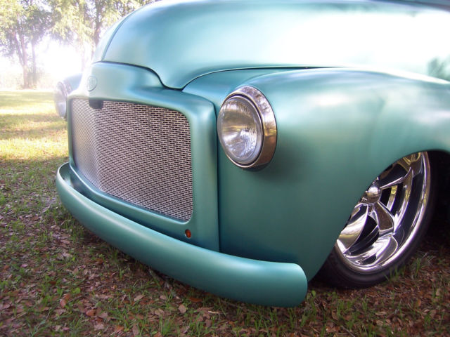1950 GMC pickup 5 Window - photo 11