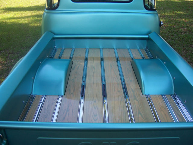 1950 GMC pickup 5 Window - photo 3