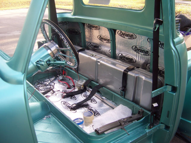 1950 GMC pickup 5 Window - photo 5