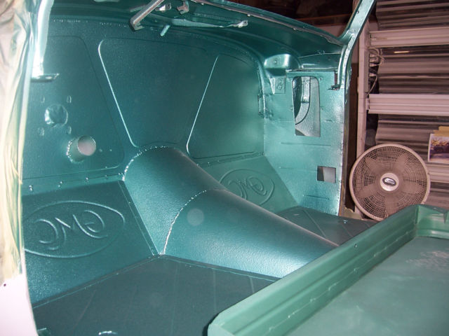 1950 GMC pickup 5 Window - photo 6