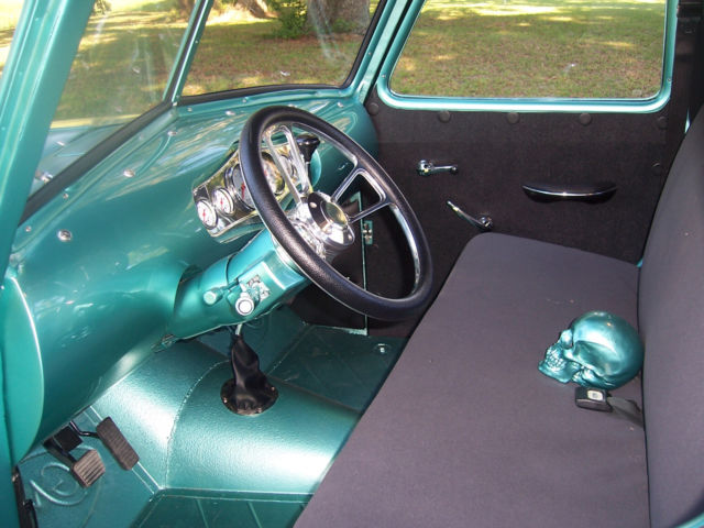 1950 GMC pickup 5 Window - photo 7