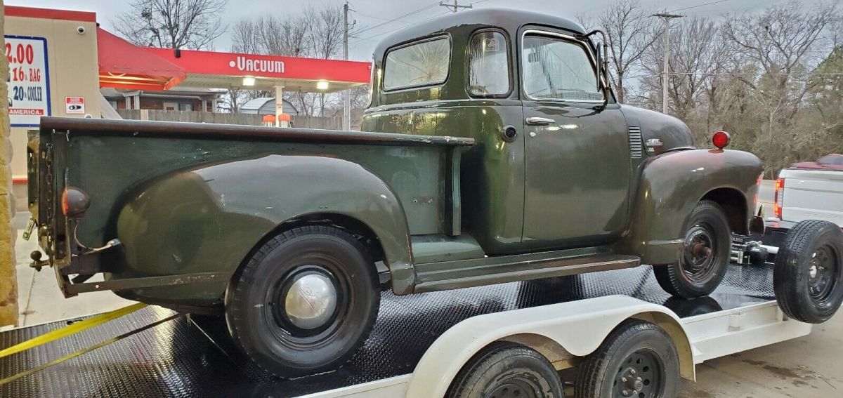 1954 GMC 150