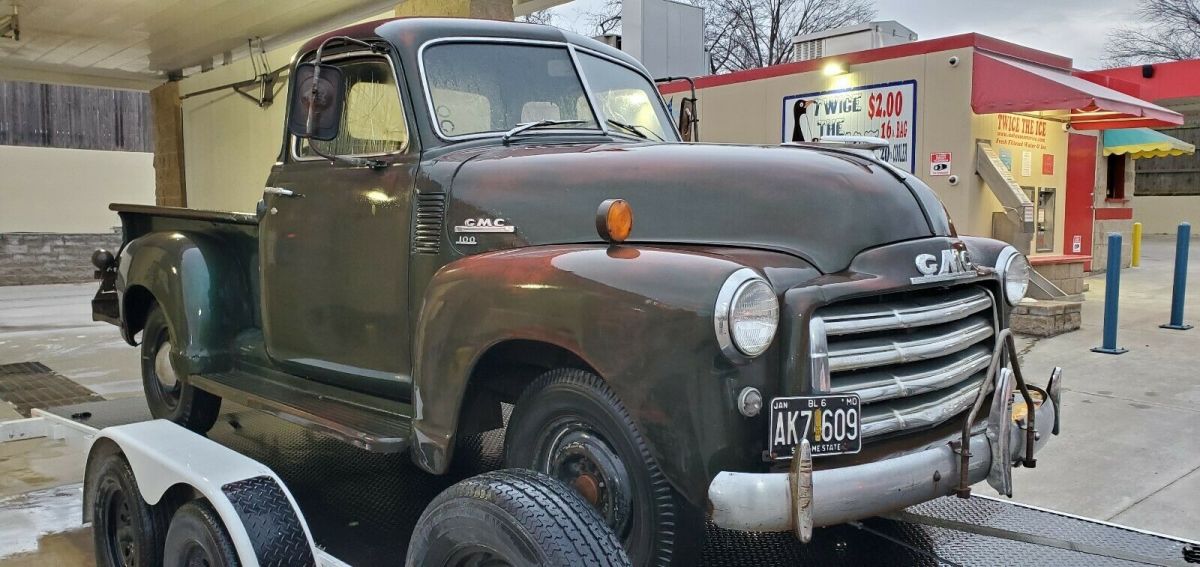 1954 GMC 150 - photo 4