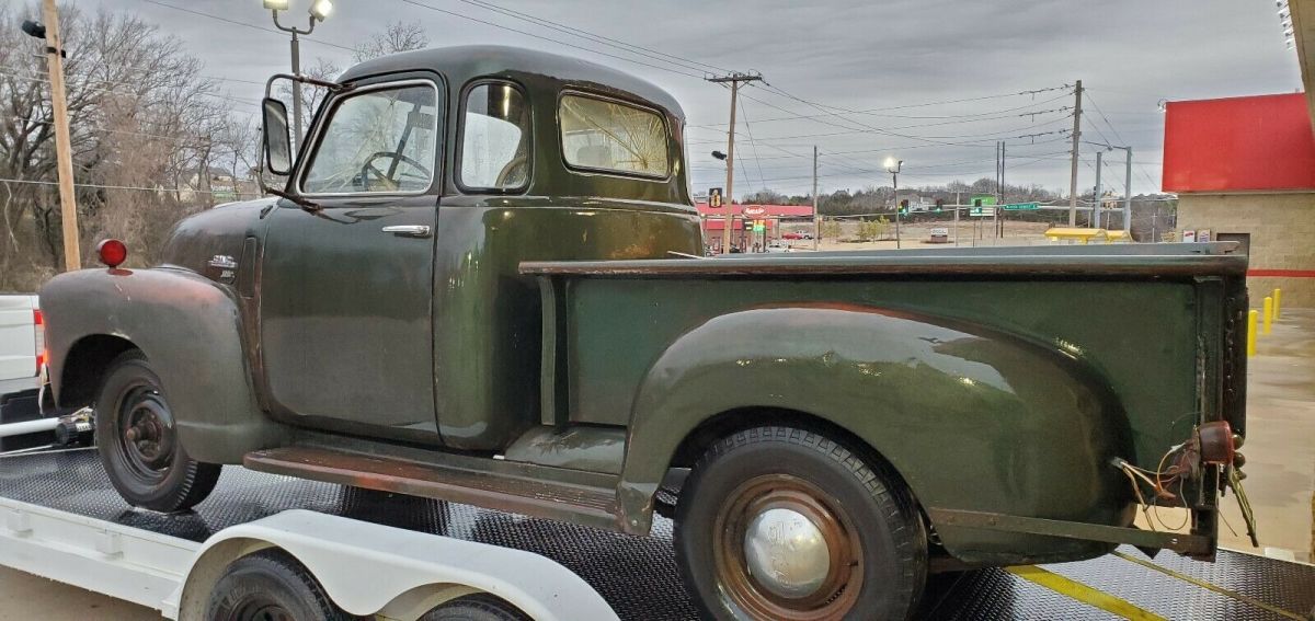 1954 GMC 150 - photo 5