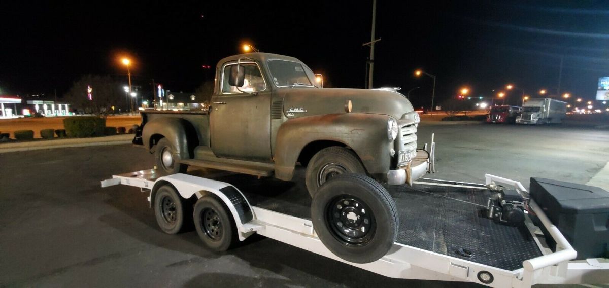 1954 GMC 150 - photo 8