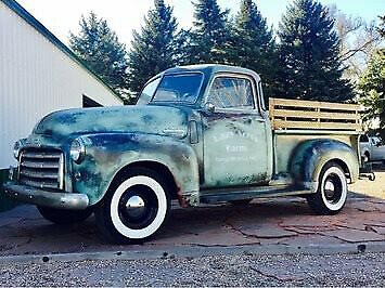 1950 GMC Pickup Truck GMC Pickup New Windshield/Windows - photo 10