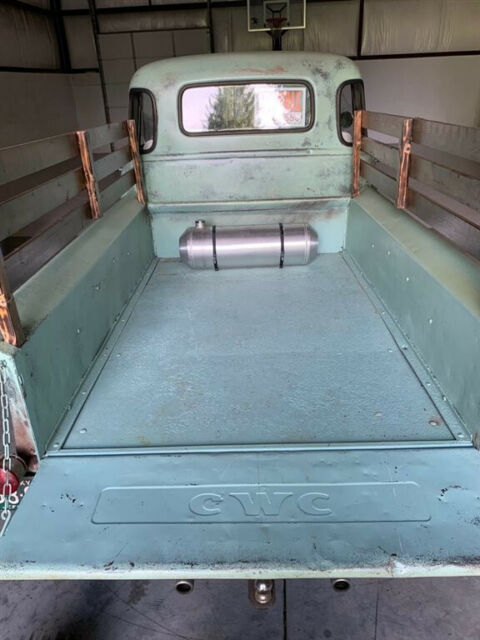 1950 GMC Pickup Truck GMC Pickup New Windshield/Windows - photo 4