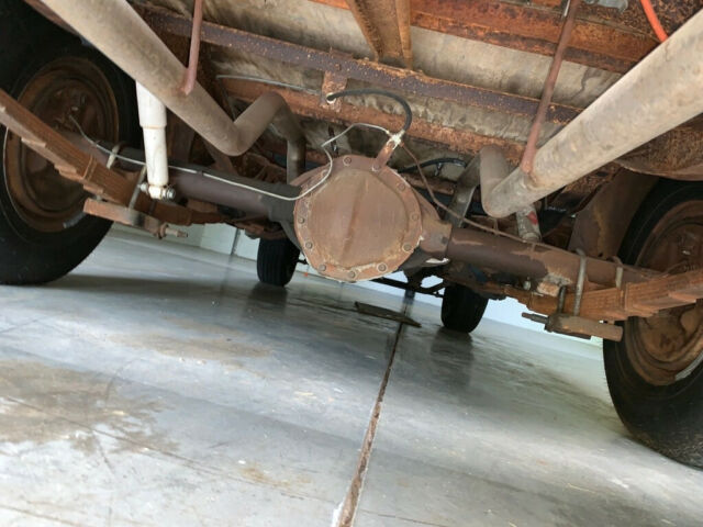 1950 GMC Pickup Truck GMC Pickup New Windshield/Windows - photo 5