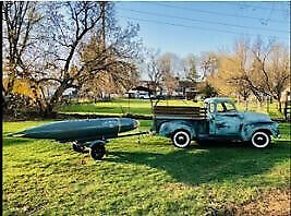 1950 GMC Pickup Truck GMC Pickup New Windshield/Windows - photo 6
