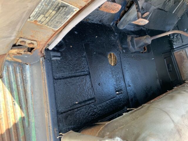1950 GMC Truck - photo 12