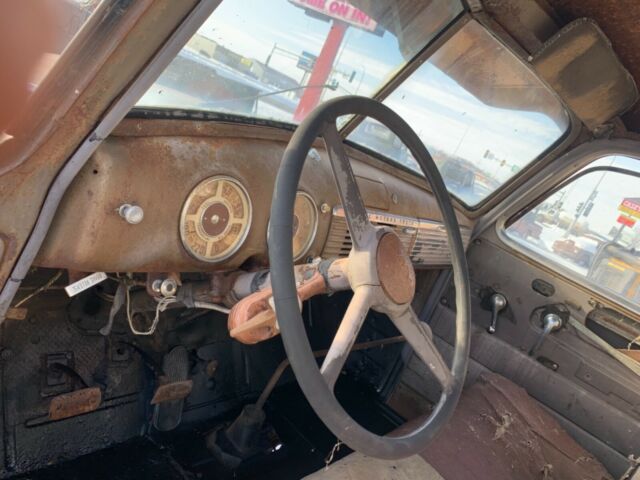 1950 GMC Truck - photo 13