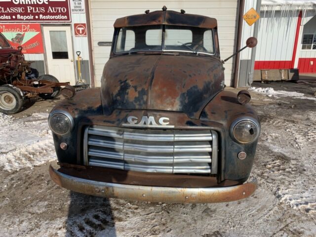 1950 GMC Truck - photo 3
