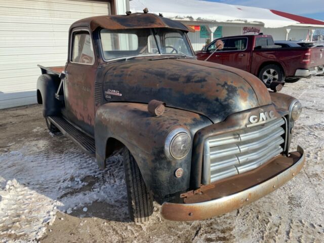 1950 GMC Truck - photo 4