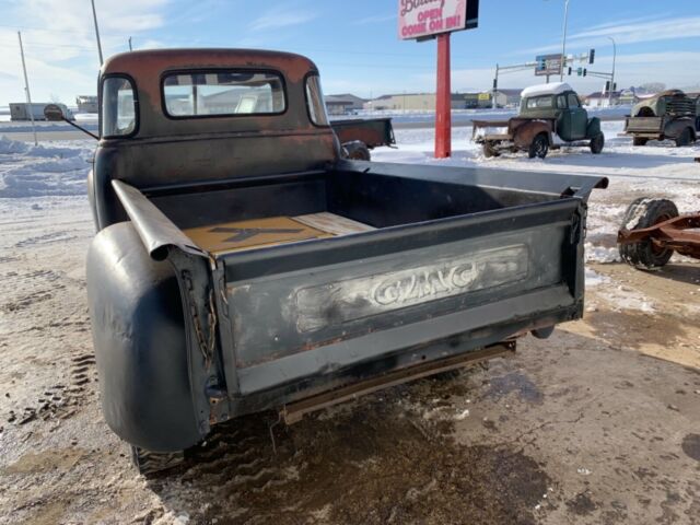 1950 GMC Truck - photo 8