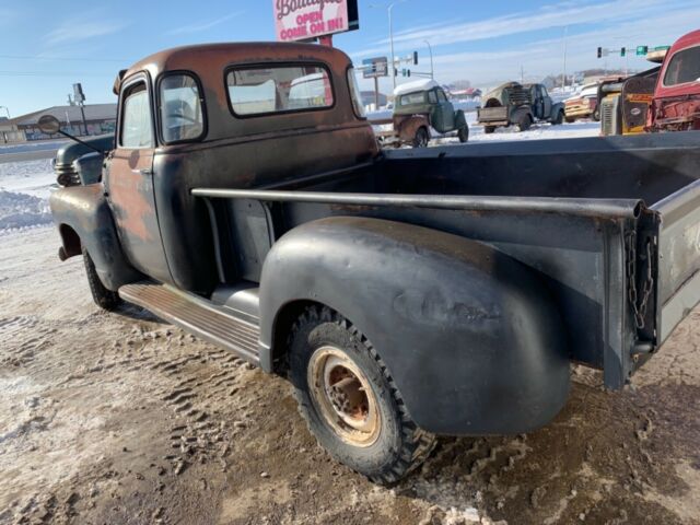 1950 GMC Truck - photo 9