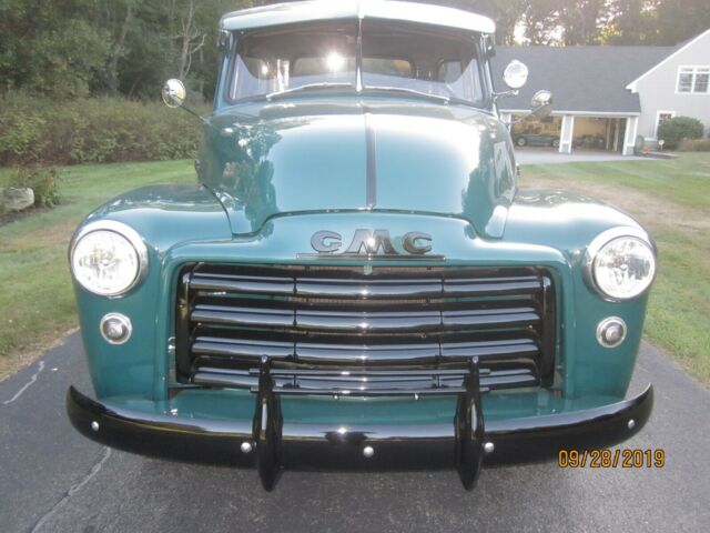 1950 GMC Truck 5 WINDOW CAB - photo 2