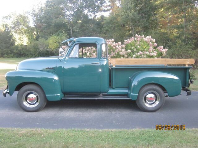 1950 GMC Truck 5 WINDOW CAB - photo 3