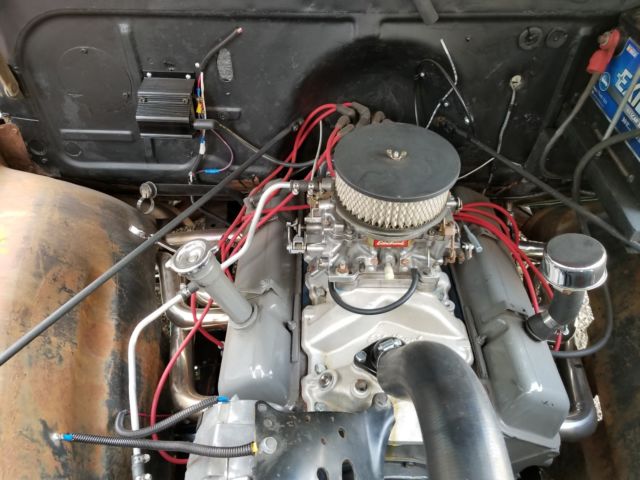 1950 GMC Pickup - photo 7