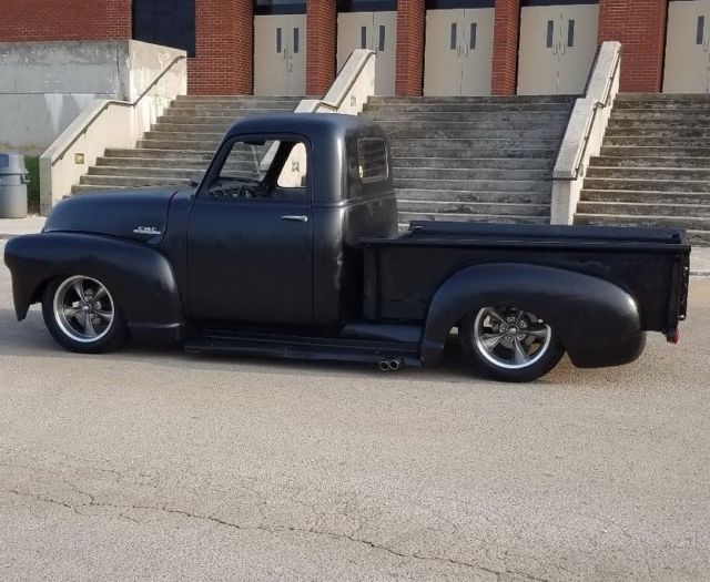 1950 GMC Rat Rod 1950 GMC 100