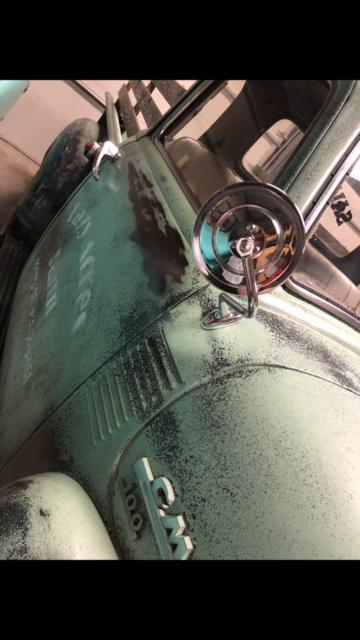 1950 Chevrolet Other Pickups CUSTOM 5 WINDOW - photo 10