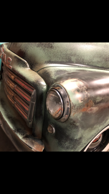 1950 Chevrolet Other Pickups CUSTOM 5 WINDOW - photo 12
