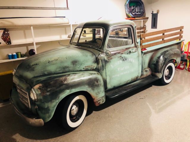 1950 Chevrolet Other Pickups CUSTOM 5 WINDOW - photo 2