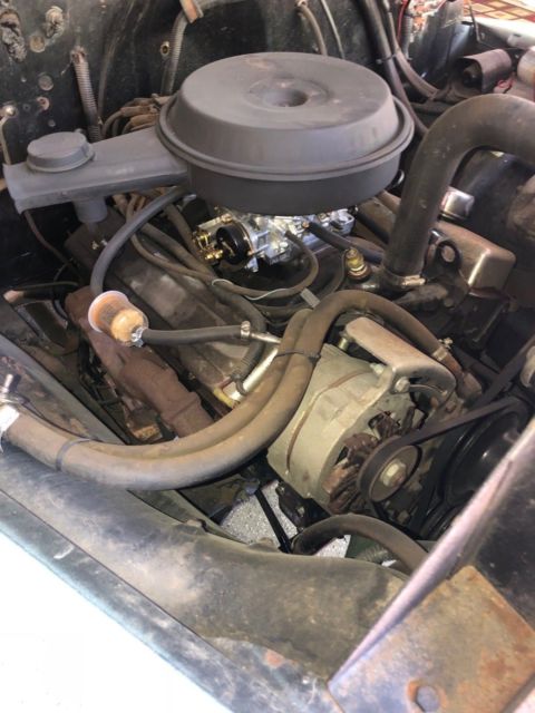 1950 Chevrolet Other Pickups CUSTOM 5 WINDOW - photo 5