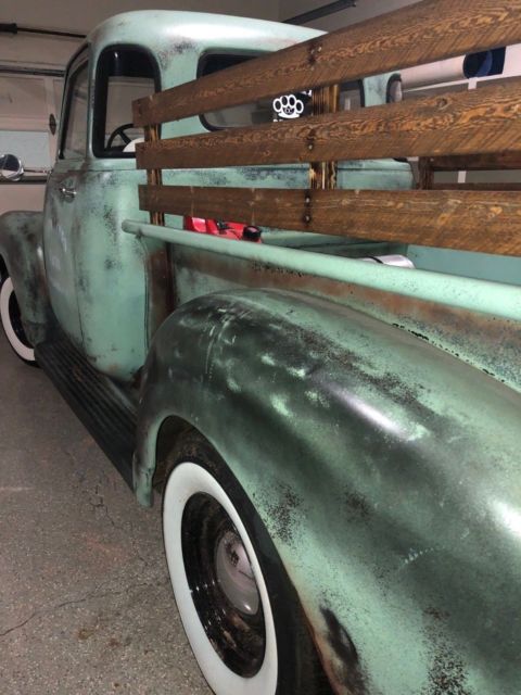 1950 Chevrolet Other Pickups CUSTOM 5 WINDOW - photo 7