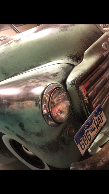 1950 Chevrolet Other Pickups CUSTOM 5 WINDOW - photo 9