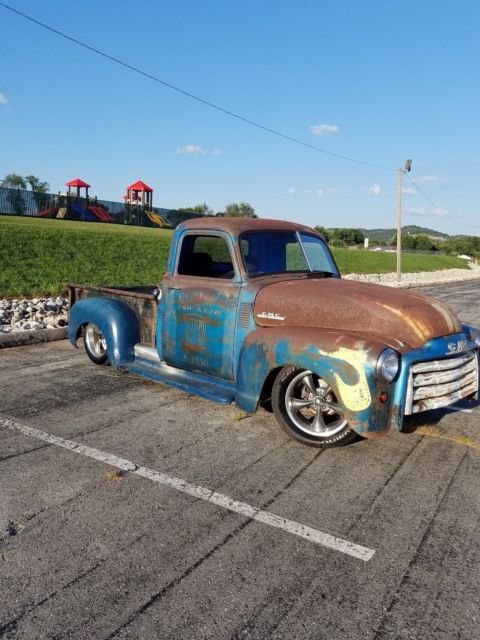 1950 GMC Rat Rod Truck 1950 GMC C 100
