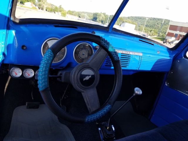 1950 GMC C 100 - photo 12