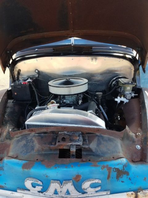1950 GMC C 100 - photo 7