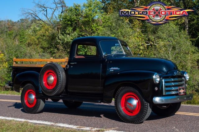 1950 GMC Other Series 150 ¾-Ton Pickup - photo 11