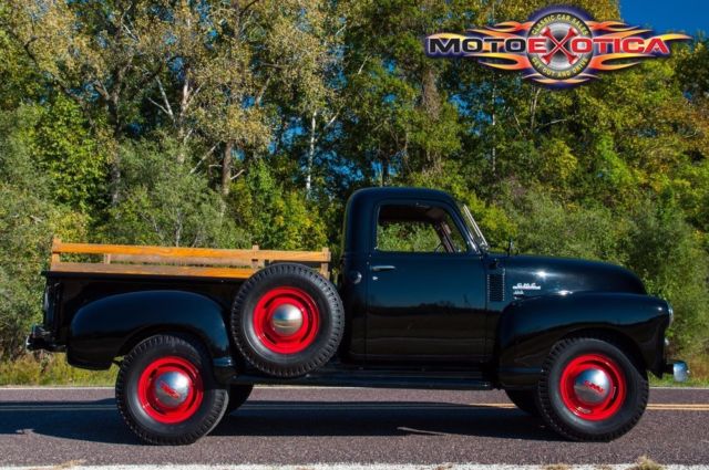 1950 GMC Other Series 150 ¾-Ton Pickup - photo 3