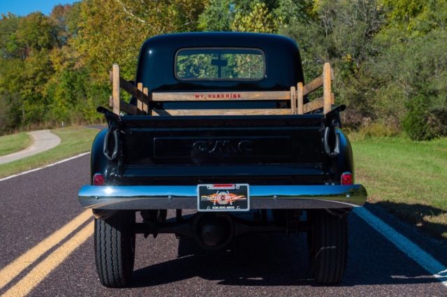1950 GMC Other Series 150 ¾-Ton Pickup - photo 4