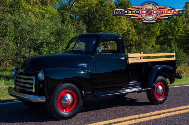 1950 GMC Other Series 150 ¾-Ton Pickup - photo 6