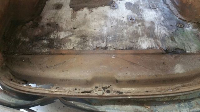 1950 GMC Suburban - photo 7