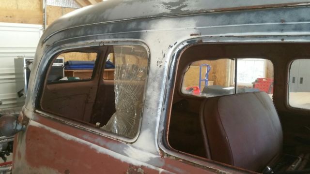 1950 GMC Suburban - photo 9