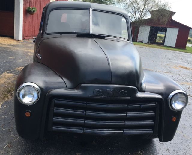 1950 GMC 3100 - photo 10