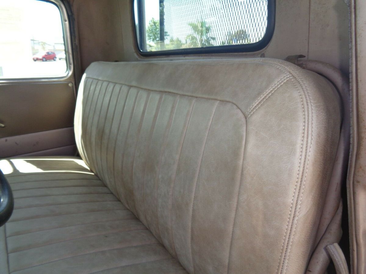 1950 GMC WRECKER 3100 - photo 10