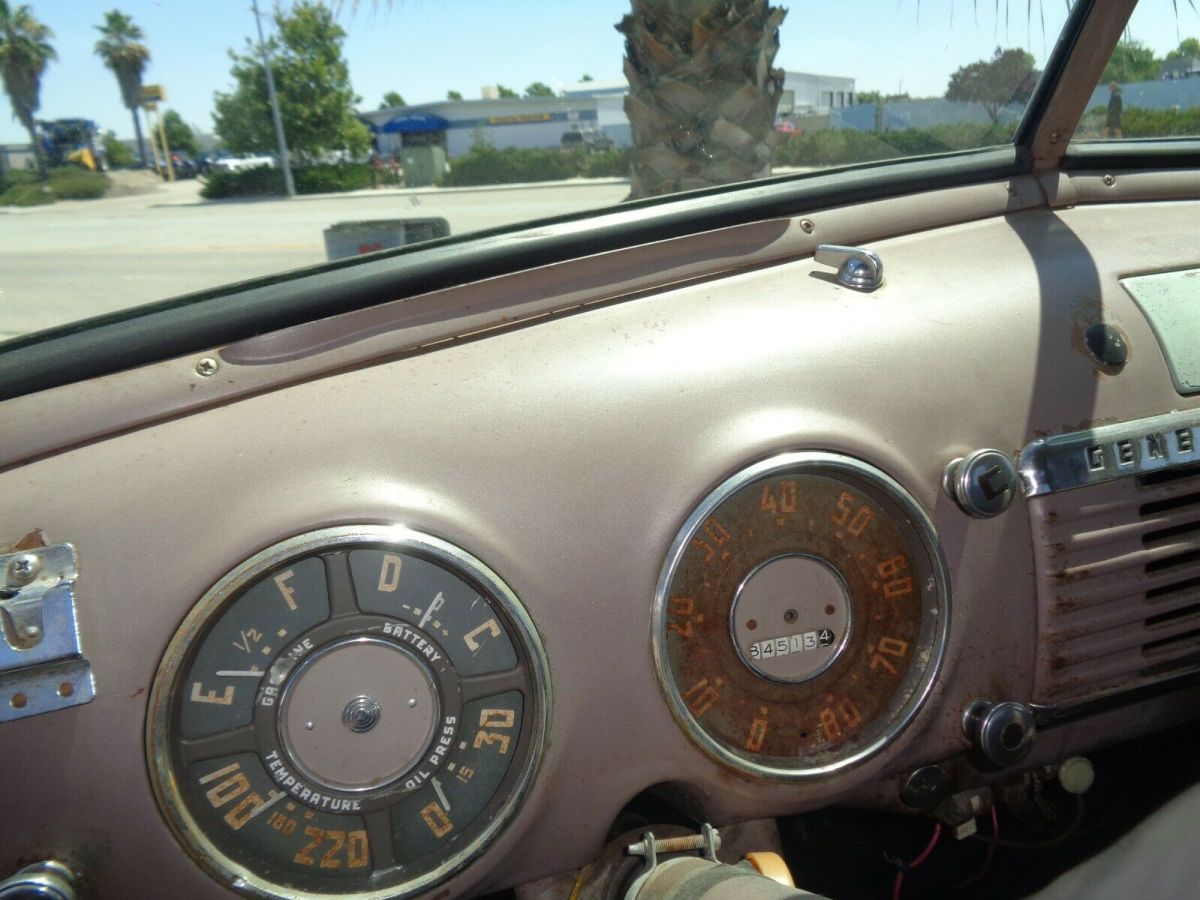 1950 GMC WRECKER 3100 - photo 11