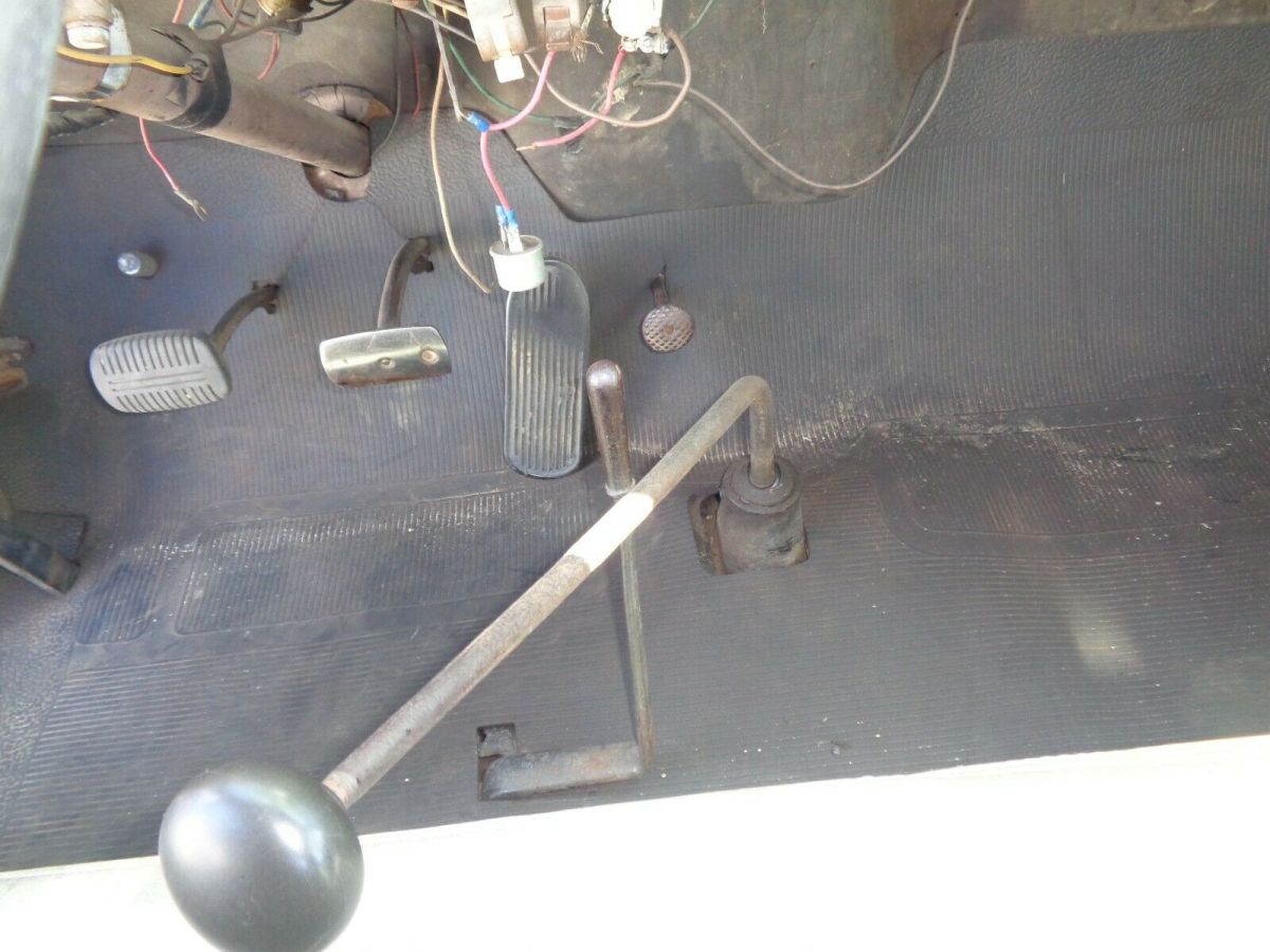 1950 GMC WRECKER 3100 - photo 13