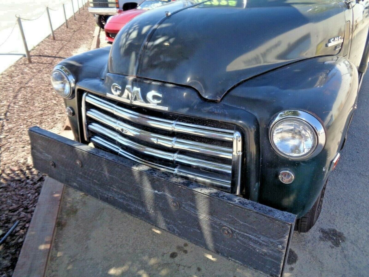 1950 GMC WRECKER 3100 - photo 2