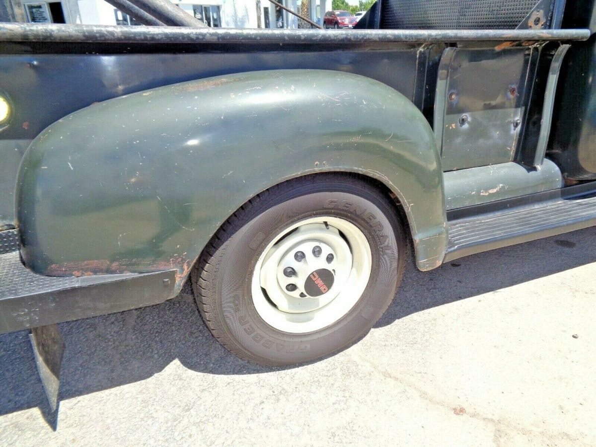 1950 GMC WRECKER 3100 - photo 4
