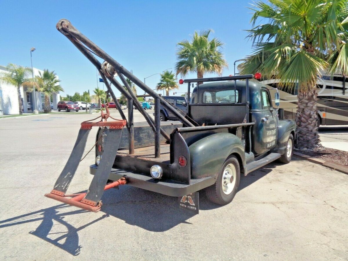 1950 GMC WRECKER 3100 - photo 5