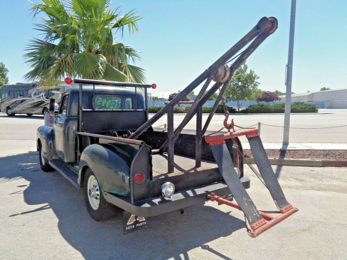 1950 GMC WRECKER 3100 - photo 6