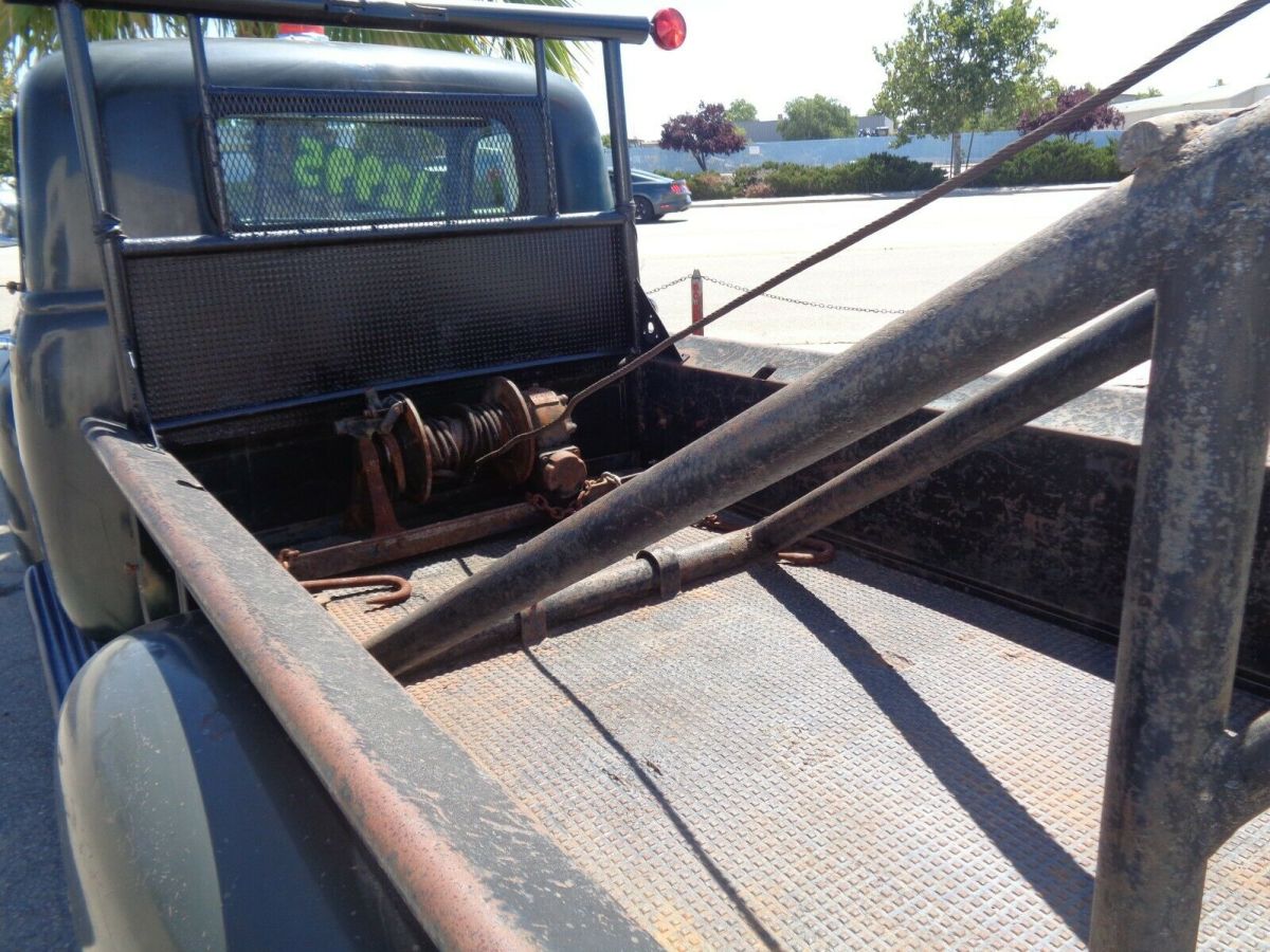 1950 GMC WRECKER 3100 - photo 7