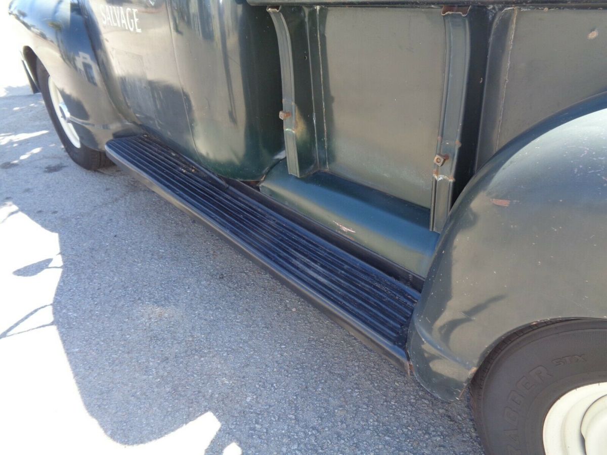 1950 GMC WRECKER 3100 - photo 8