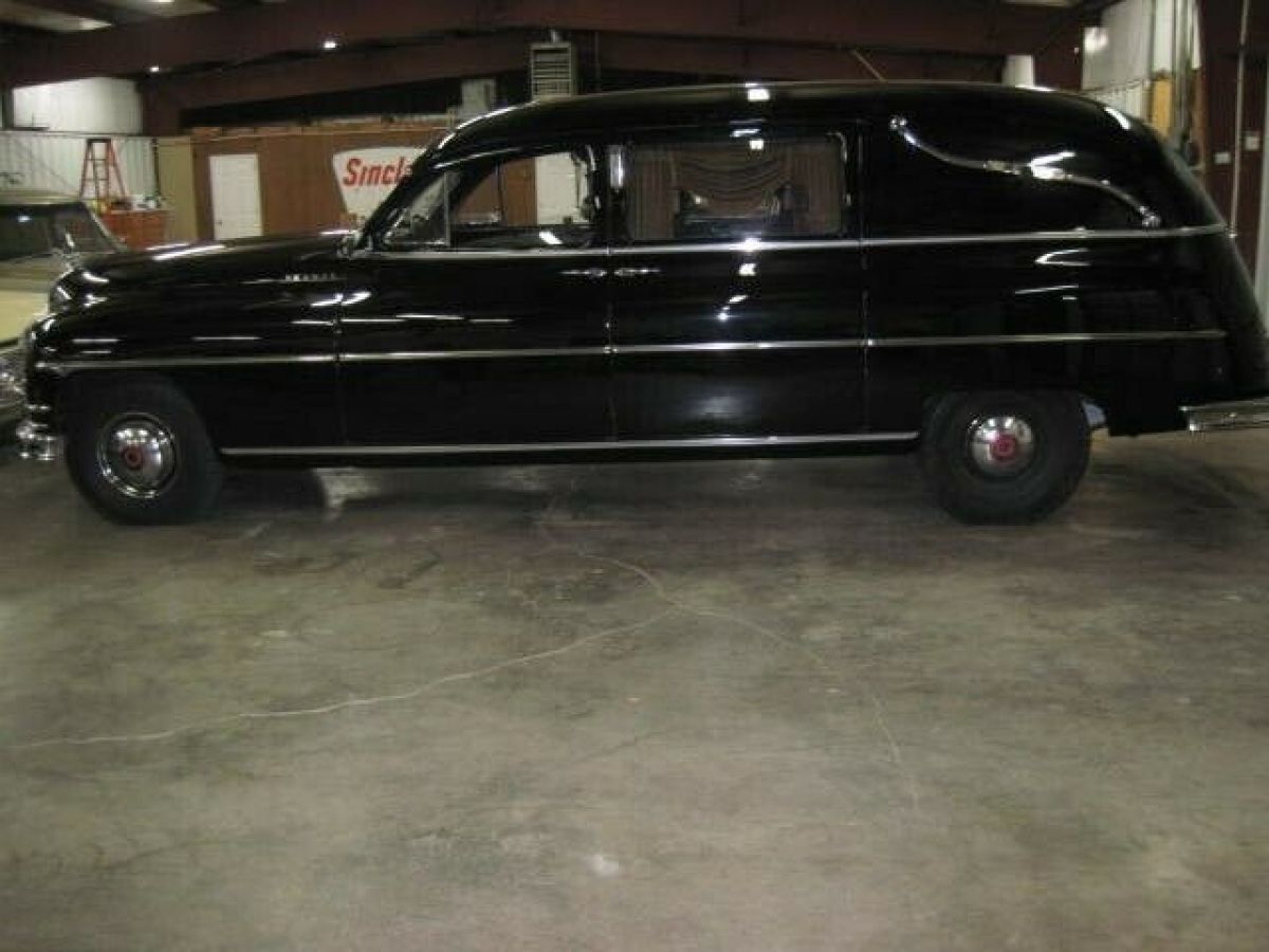1950 Packard - photo 10